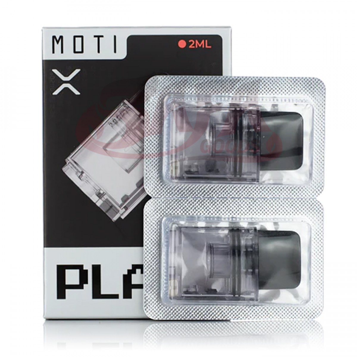 MOTI Play Empty Replacement OS POD 2ML 2PC